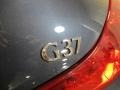 Blue Slate - G 37 Coupe Photo No. 9