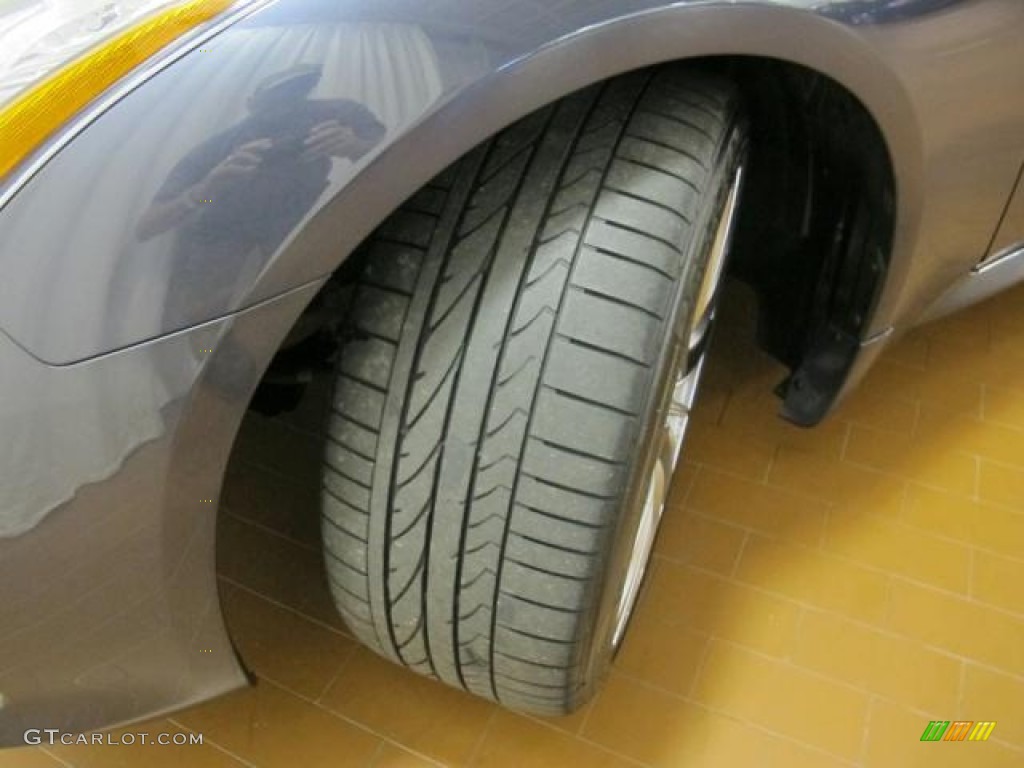 2011 G 37 Coupe - Blue Slate / Stone photo #11