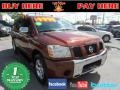 2004 Sedona Metallic Nissan Armada SE #71132565