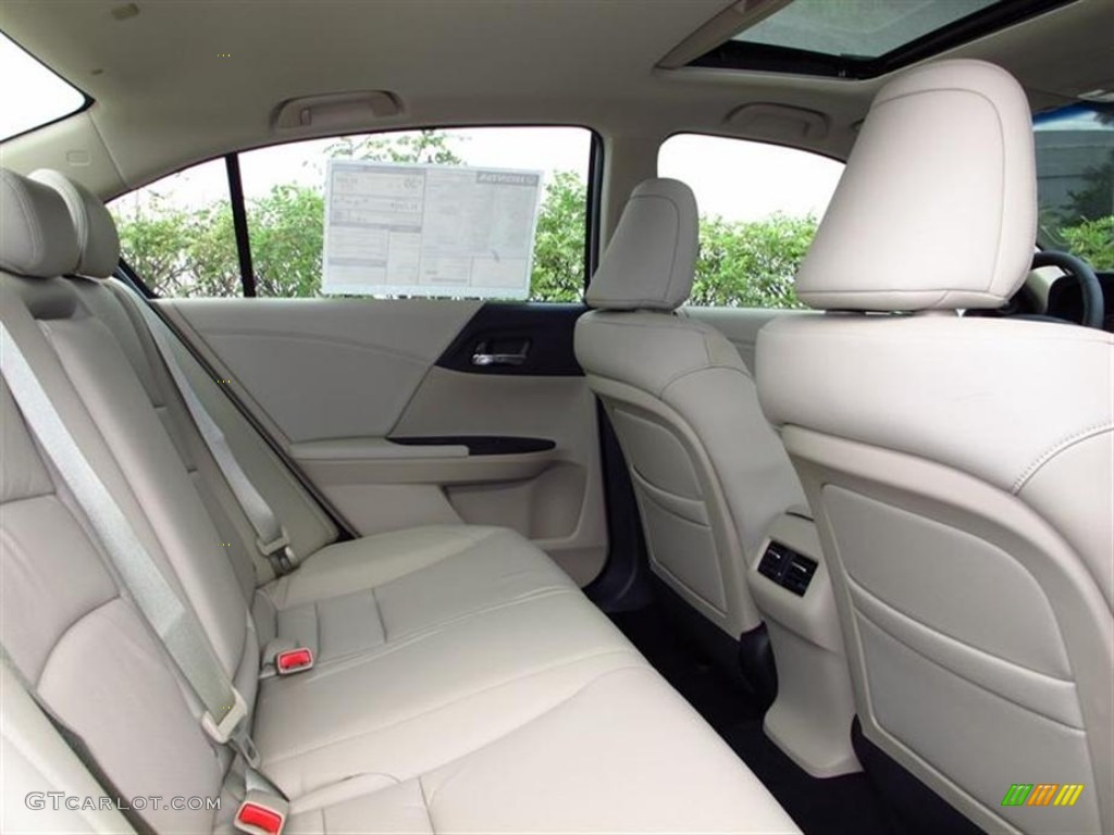 2013 Honda Accord EX-L Sedan interior Photo #71179494