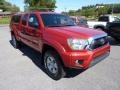 Barcelona Red Metallic 2012 Toyota Tacoma V6 TRD Access Cab 4x4