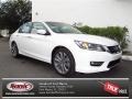 White Orchid Pearl - Accord Sport Sedan Photo No. 1