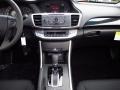 Black 2013 Honda Accord Sport Sedan Dashboard