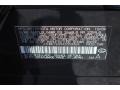 212: Obsidian Black 2010 Lexus ES 350 Color Code