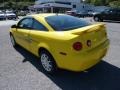 2009 Rally Yellow Chevrolet Cobalt LS XFE Coupe  photo #5