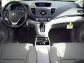 Gray Dashboard Photo for 2012 Honda CR-V #71180181