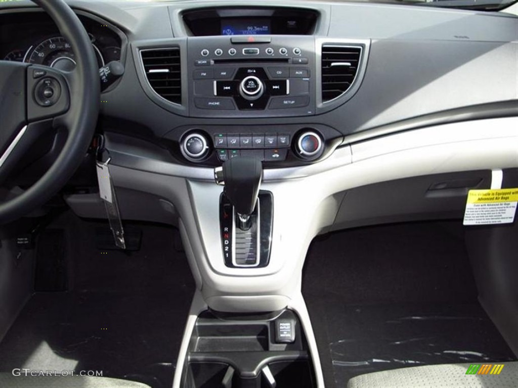 2012 Honda CR-V EX Controls Photo #71180202