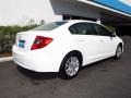 Taffeta White - Civic EX Sedan Photo No. 3