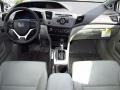 Taffeta White - Civic EX Sedan Photo No. 4