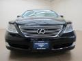 Obsidian Black - LS 460 Photo No. 3