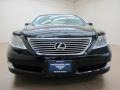 2007 Obsidian Black Lexus LS 460  photo #3