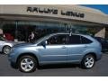 2005 Breakwater Blue Metallic Lexus RX 330 AWD  photo #3