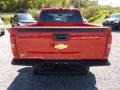 Victory Red - Silverado 1500 Crew Cab 4x4 Photo No. 6