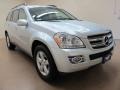 Iridium Silver Metallic - GL 450 Photo No. 1