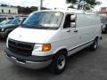 Bright White - Ram Van 1500 Cargo Photo No. 1