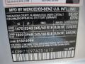Iridium Silver Metallic - GL 450 Photo No. 42