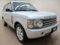 2004 Zambezi Silver Metallic Land Rover Range Rover HSE  photo #1