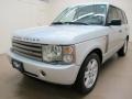 2004 Zambezi Silver Metallic Land Rover Range Rover HSE  photo #4