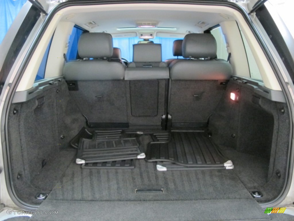 2004 Land Rover Range Rover HSE Trunk Photo #71181480