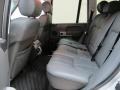 Charcoal/Jet Black Rear Seat Photo for 2004 Land Rover Range Rover #71181551