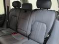 2004 Land Rover Range Rover Charcoal/Jet Black Interior Rear Seat Photo