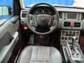 2004 Land Rover Range Rover Charcoal/Jet Black Interior Dashboard Photo