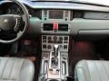 Charcoal/Jet Black Controls Photo for 2004 Land Rover Range Rover #71181615