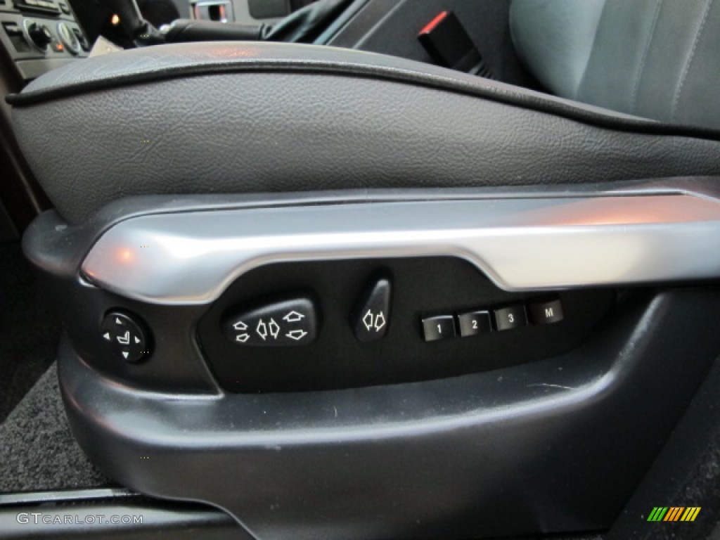 2004 Land Rover Range Rover HSE Controls Photo #71181738