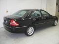 Black - C 240 4Matic Sedan Photo No. 3
