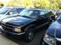 1996 Onyx Black Chevrolet Blazer 4x4  photo #3