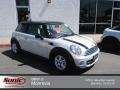 Pepper White - Cooper Hardtop Photo No. 1