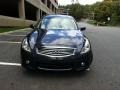 2010 Blue Slate Infiniti G 37 x AWD Sedan  photo #2