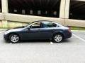 2010 Blue Slate Infiniti G 37 x AWD Sedan  photo #4