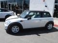 Pepper White - Cooper Hardtop Photo No. 23