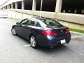 2010 Blue Slate Infiniti G 37 x AWD Sedan  photo #5