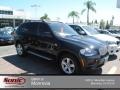 Jet Black - X5 xDrive35d Photo No. 1