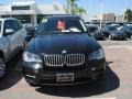 Jet Black - X5 xDrive35d Photo No. 2