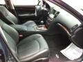 Blue Slate - G 37 x AWD Sedan Photo No. 13