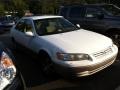 Super White - Camry LE Photo No. 1