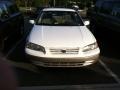 Super White - Camry LE Photo No. 2