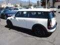 2011 Pepper White Mini Cooper Clubman  photo #10