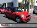 Chili Red - Cooper S Hardtop Photo No. 1