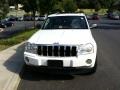 2005 Stone White Jeep Grand Cherokee Limited 4x4  photo #2