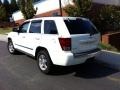 2005 Stone White Jeep Grand Cherokee Limited 4x4  photo #5