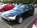 2001 Black Sand Pearl Toyota Corolla LE  photo #3