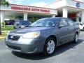 2006 Medium Gray Metallic Chevrolet Malibu LT V6 Sedan  photo #1