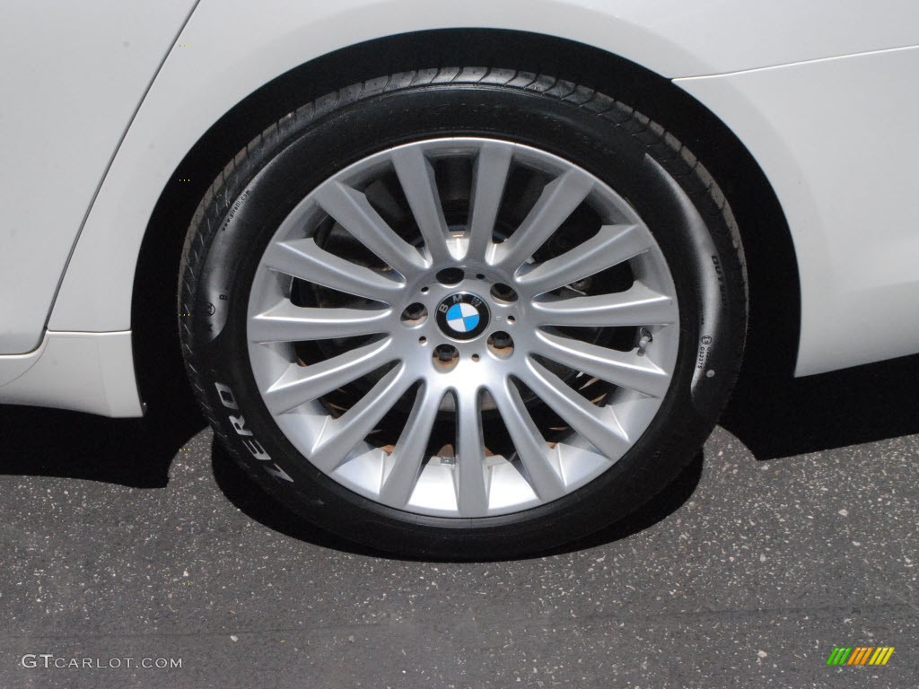 2009 BMW 7 Series 750Li Sedan Wheel Photo #71184157