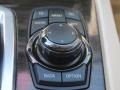 Oyster Nappa Leather Controls Photo for 2009 BMW 7 Series #71184289