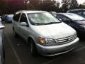 2003 Lunar Mist Metallic Toyota Sienna LE #71132516