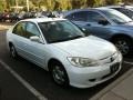 Taffeta White 2004 Honda Civic Gallery